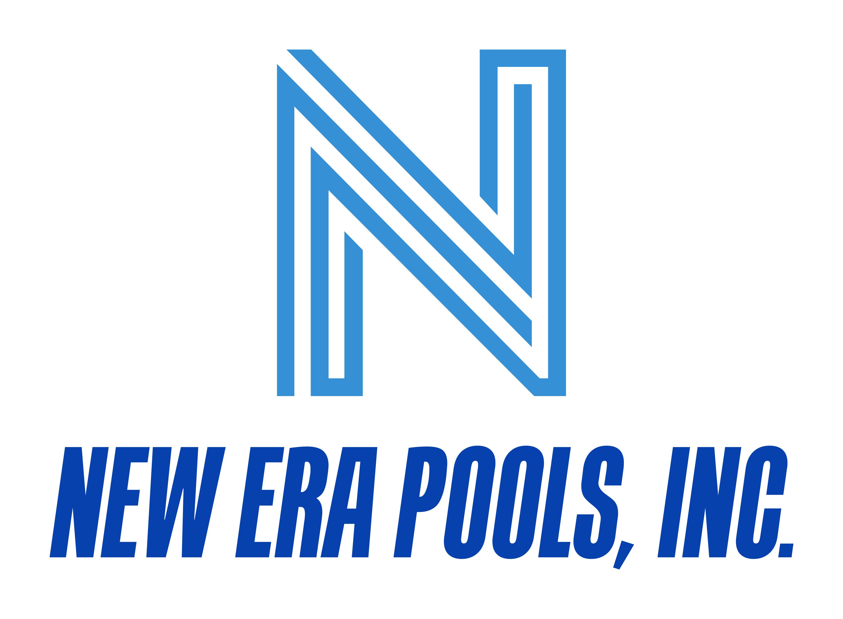 New Era Pools, Inc. Logo