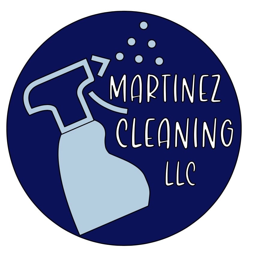 Martinez Cleaning Logo