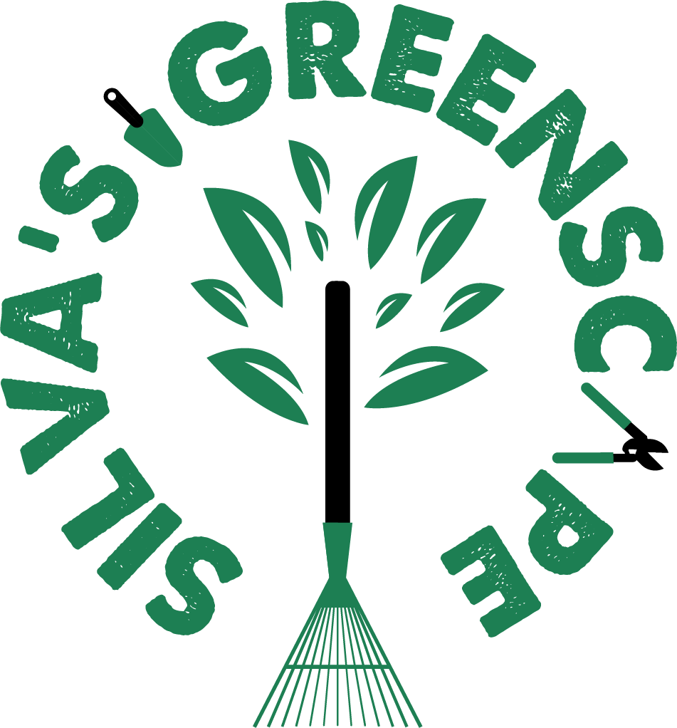 Silva's Greenscape Logo