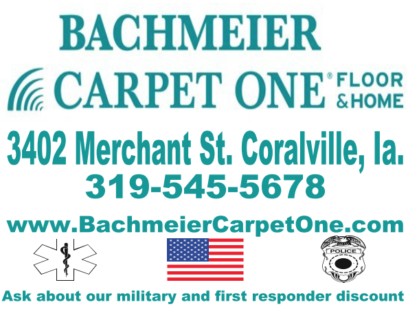 Bachmeier Carpet One Floor & Home Logo