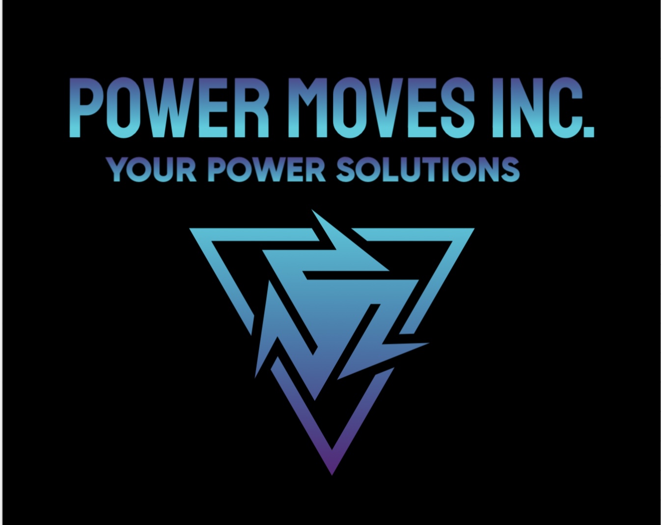 Power Moves Inc Logo