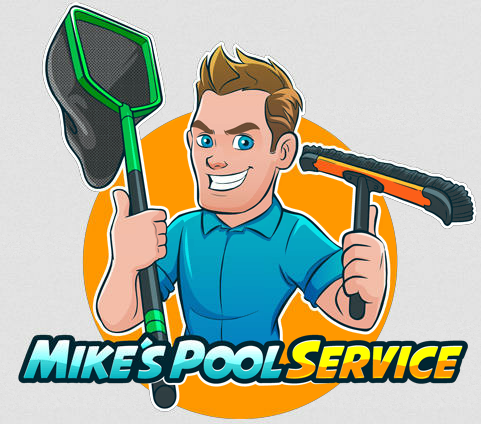 Mike's Pool Service LLC - Unlicensed Contractor Logo
