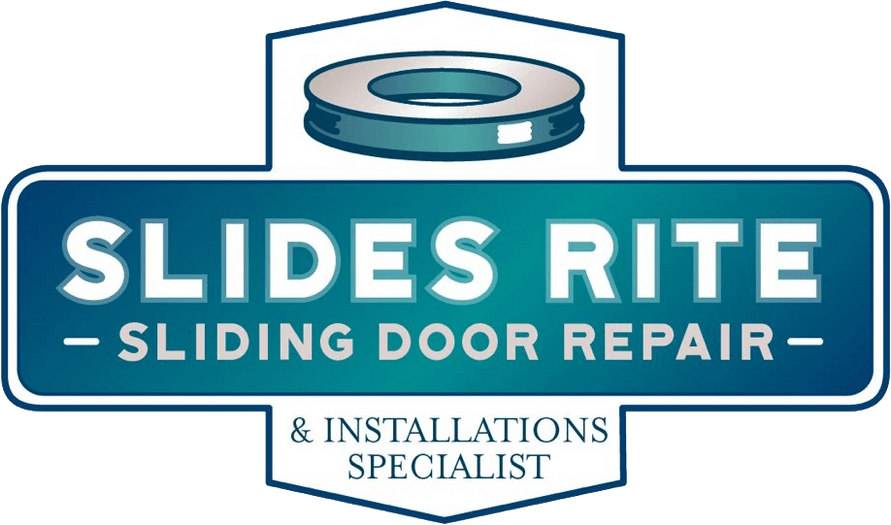 Slides Rite Sliding Door Repair Logo
