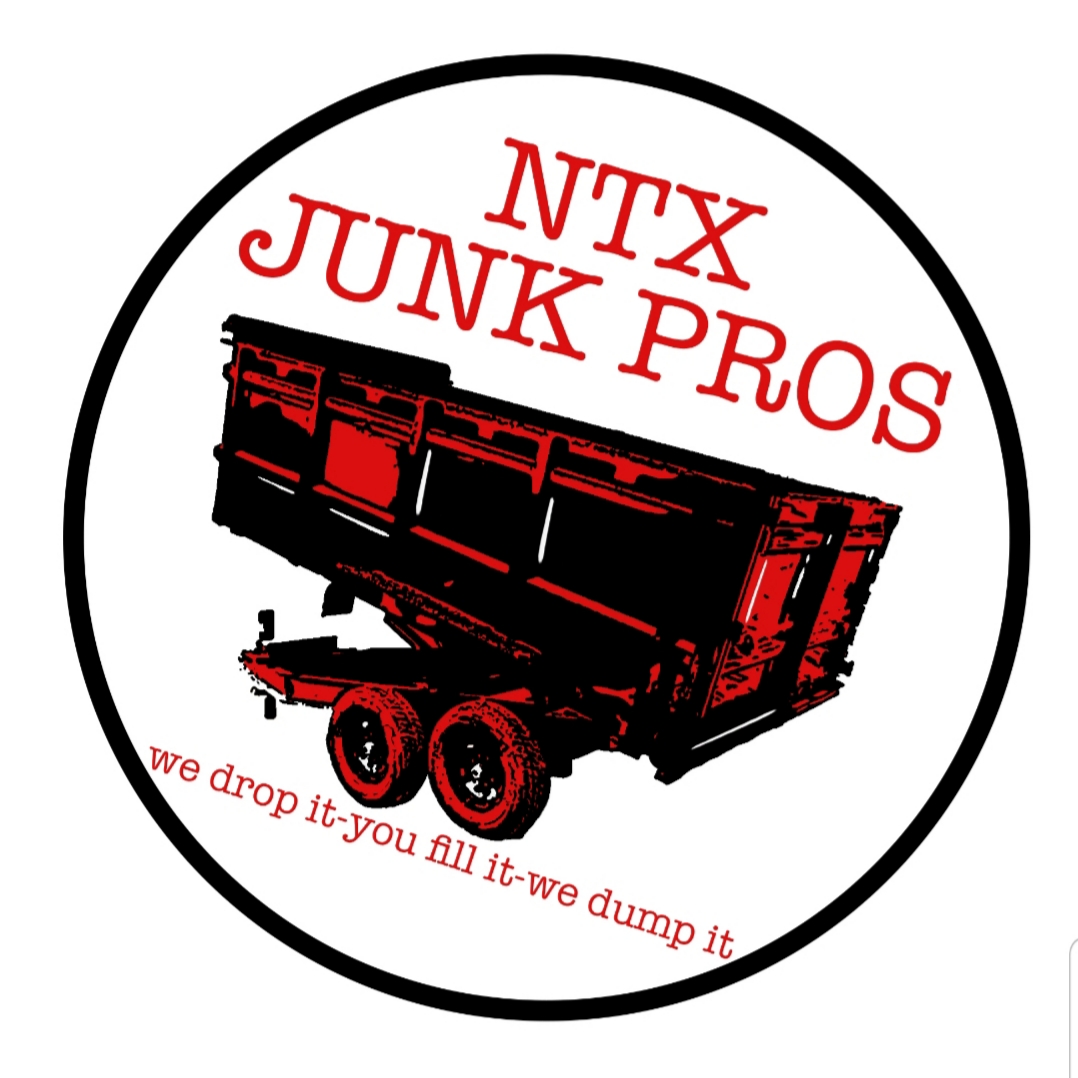 NTX Junk Pros Logo