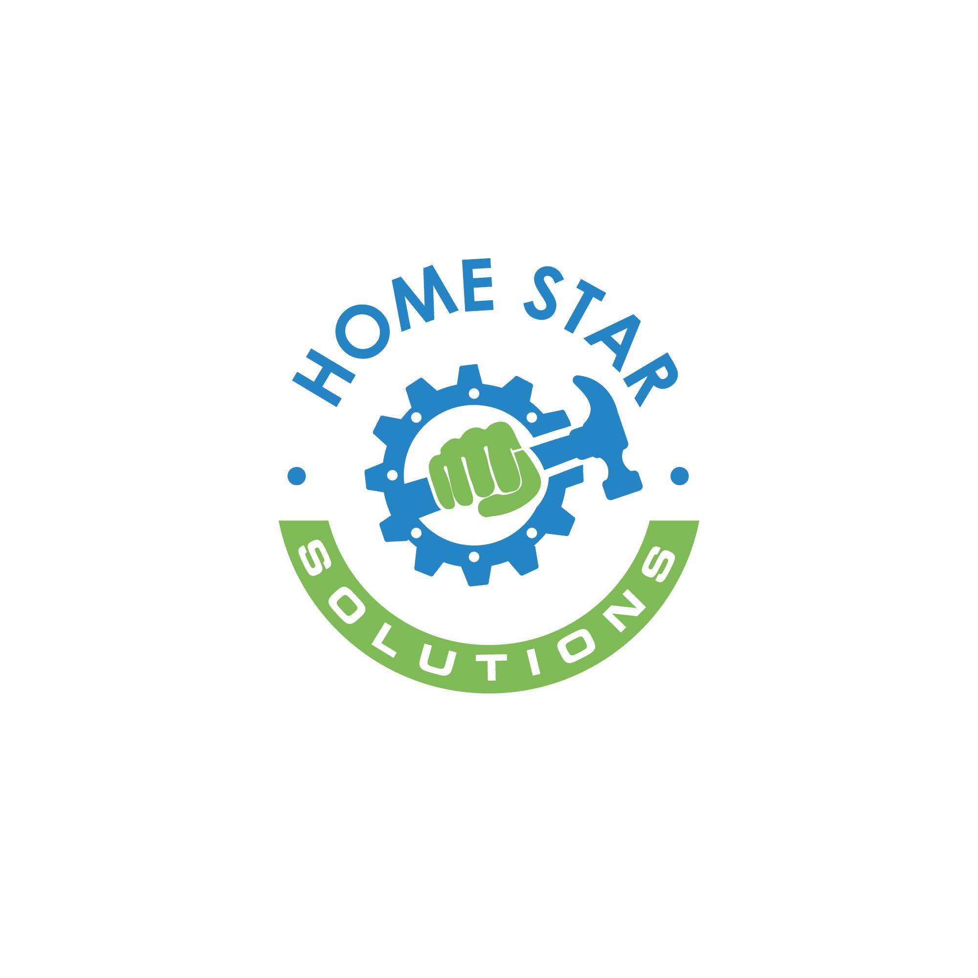 HomeStar Solutions, LLC Logo