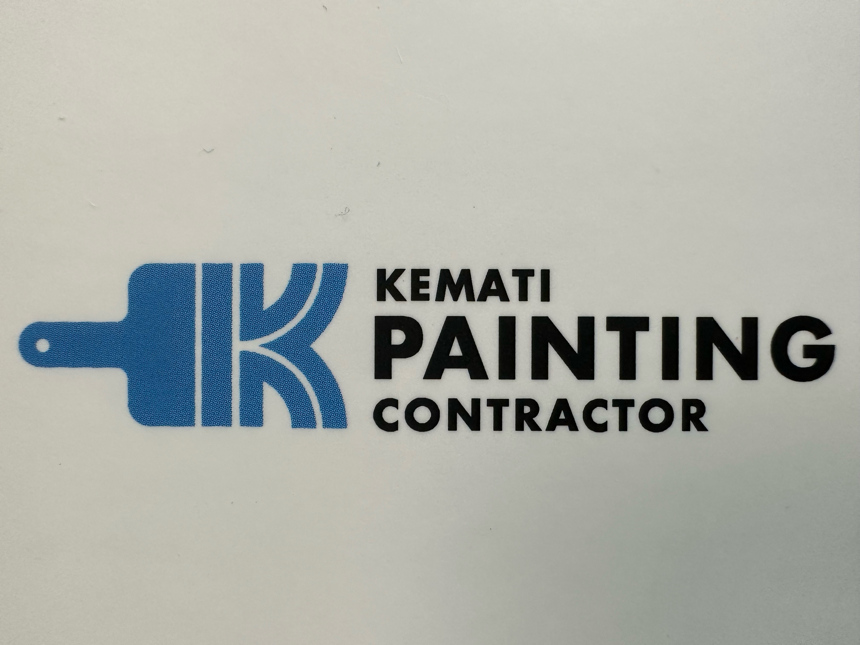 Kemati Painting, LLC Logo