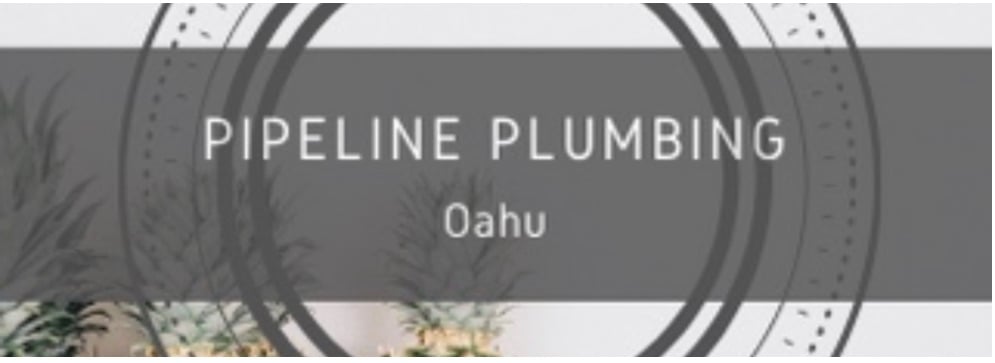 Pipeline Plumbing Oahu, LLC Logo