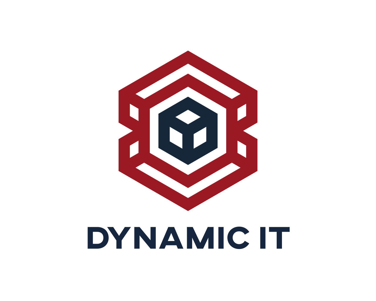Dynamic IT Logo