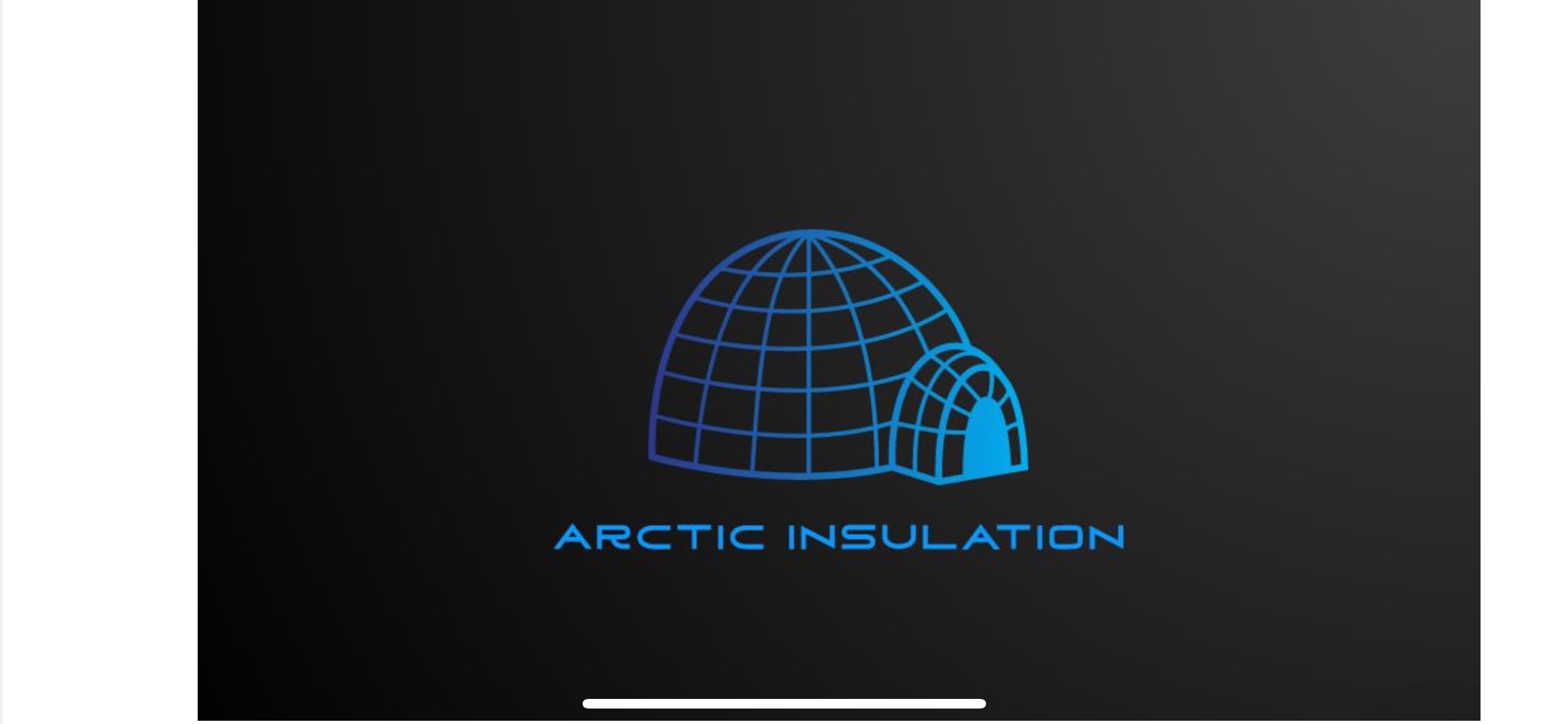 Arctic Insulation Solutions Logo