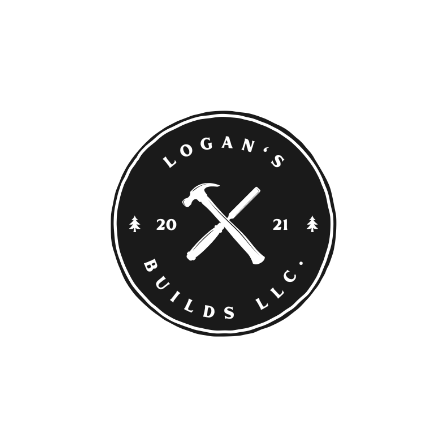 Logans Builds, LLC Logo