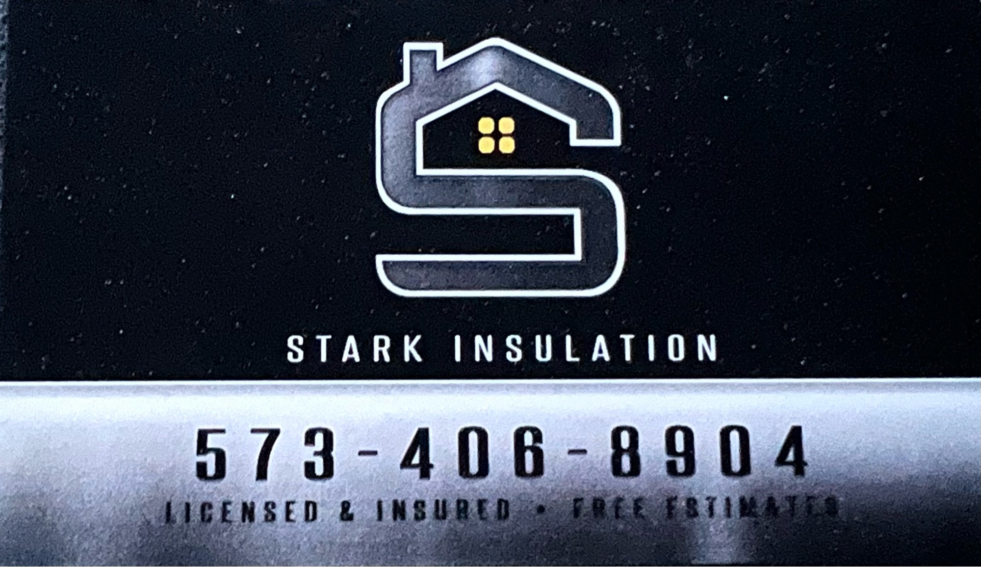 Stark Insulation Logo