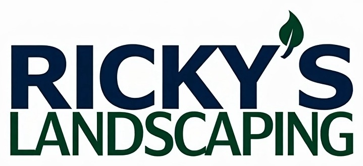 Ricky's Landscaping Services Logo