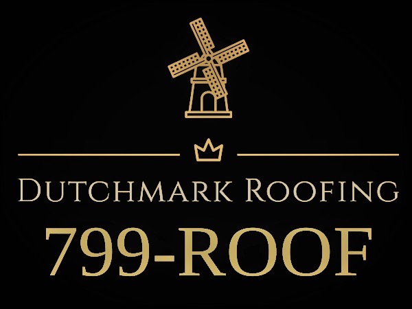 Dutchmark Roofing Logo