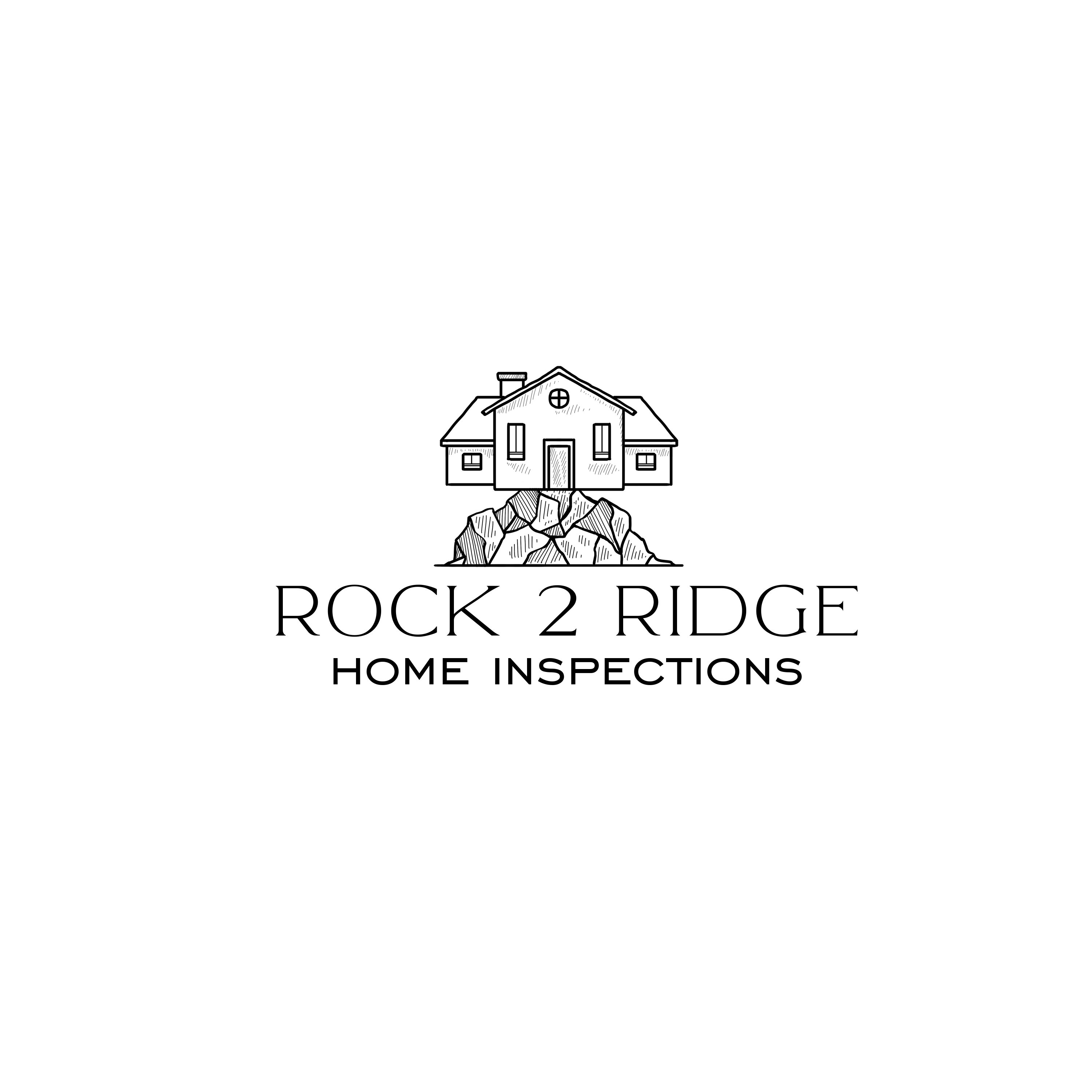 Rock to Ridge Home Inspections, LLC Logo