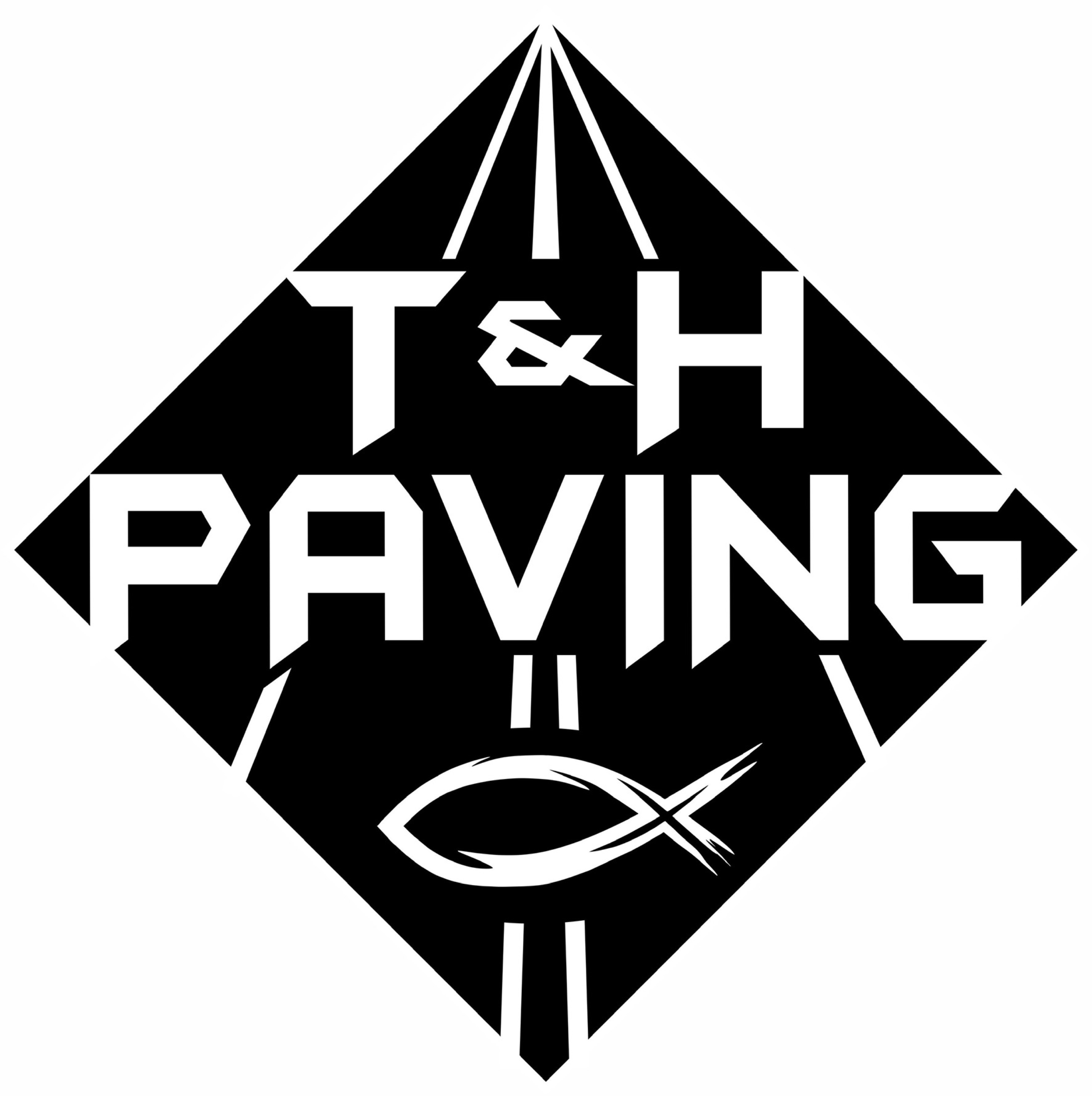 T&H Sealing & Paving Logo