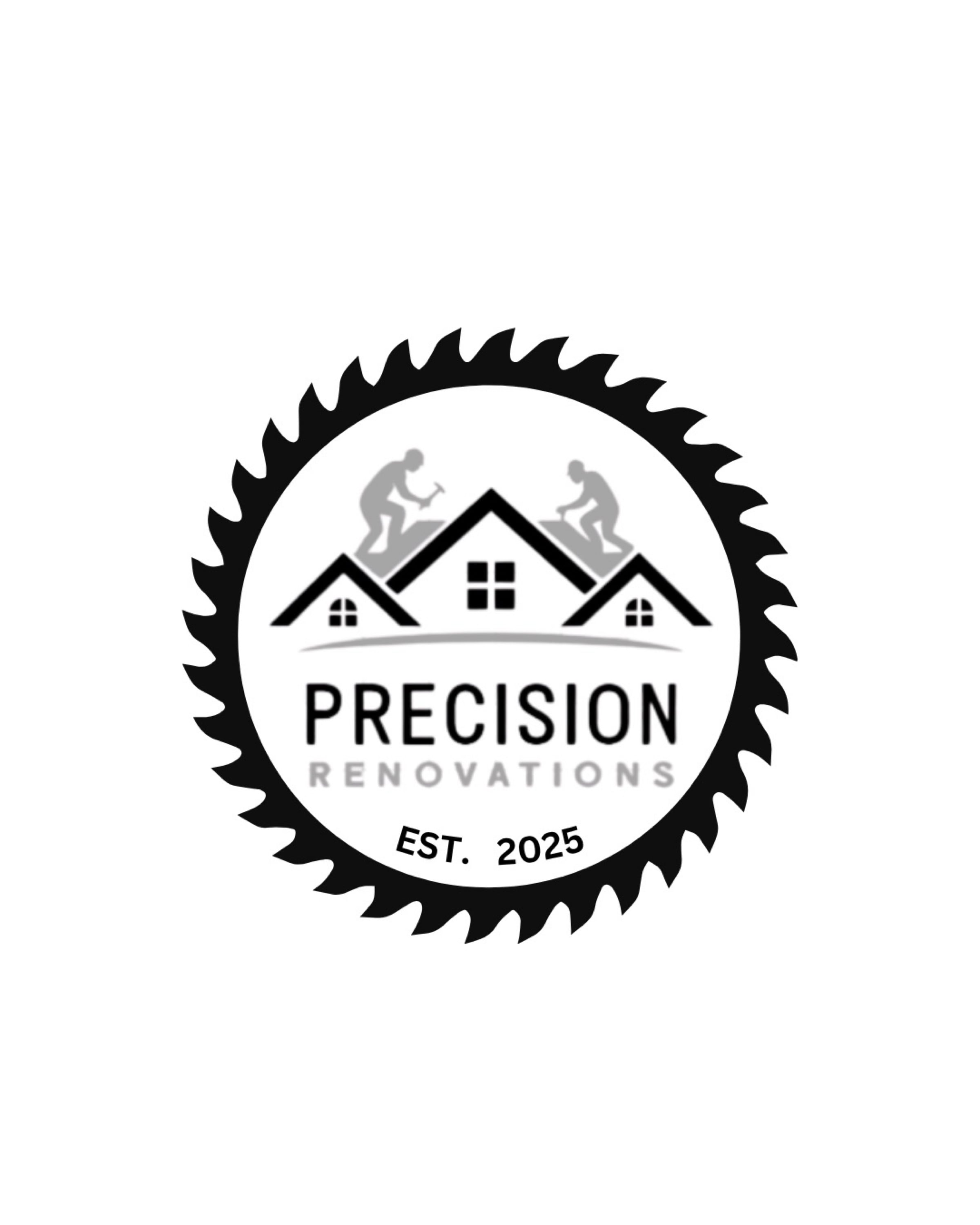 Precision Renovations Logo