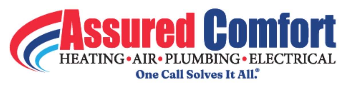 Assured Comfort Heating Air Plumbing Logo
