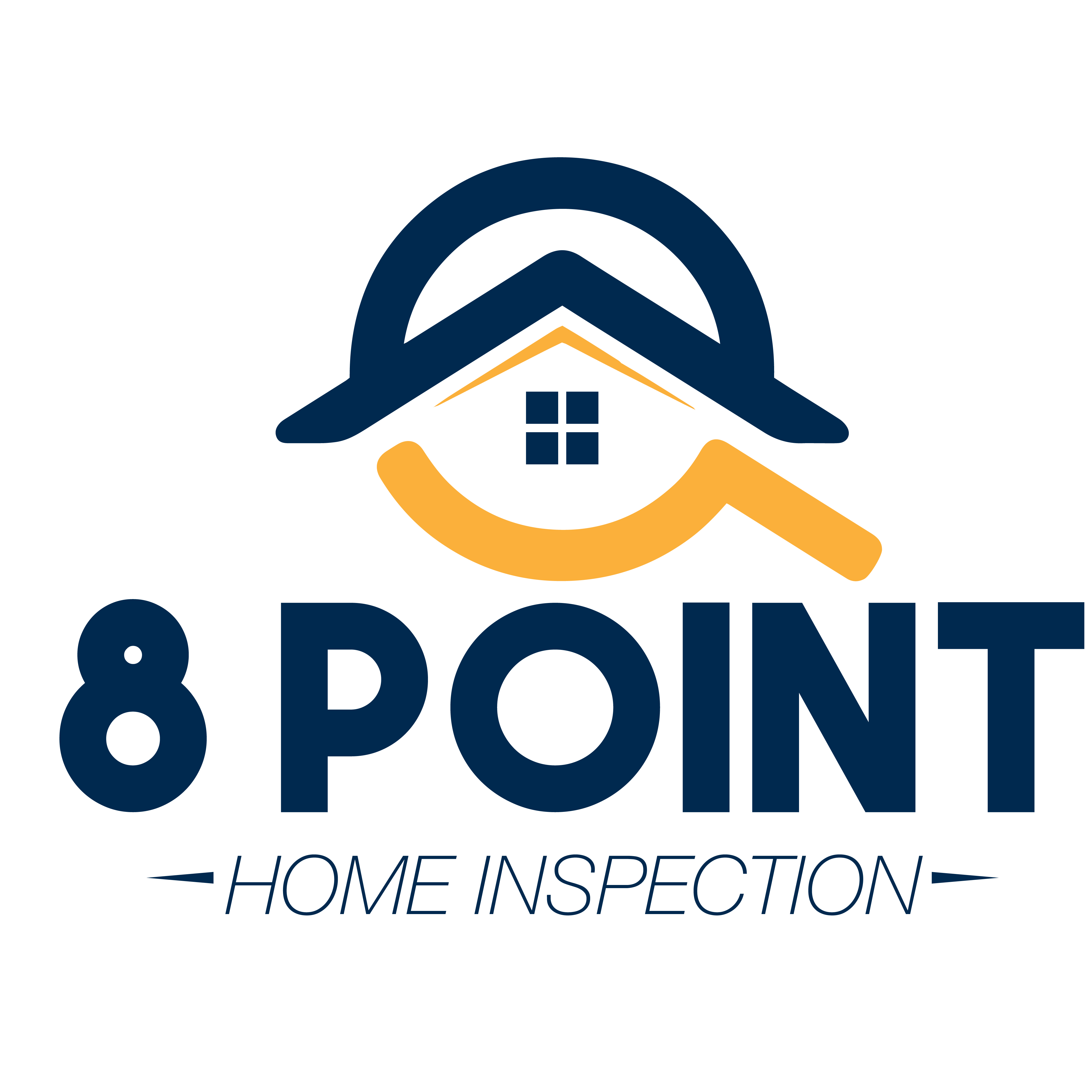 8 Point Home Inspection, LLC Logo