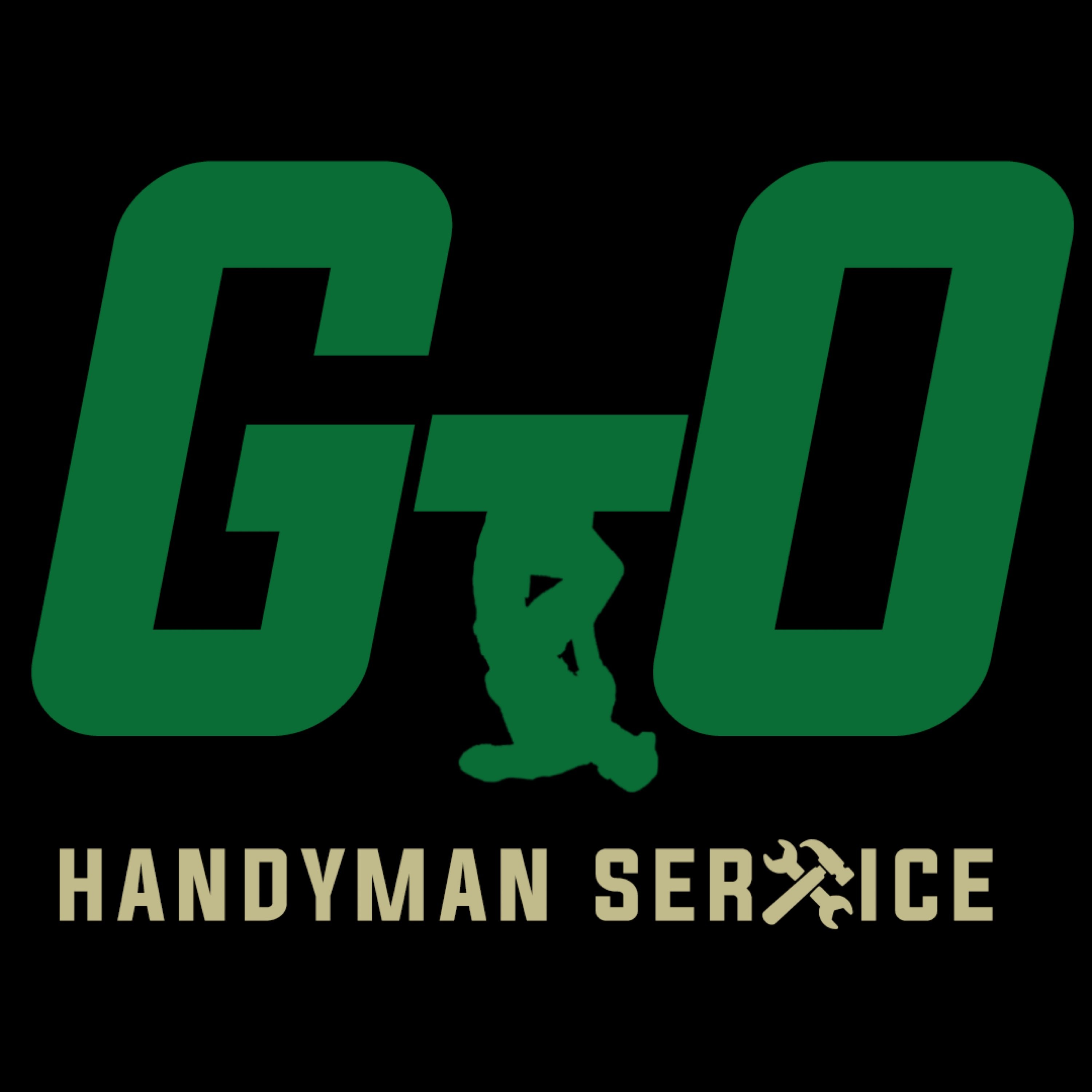 G-O Handyman Services Logo