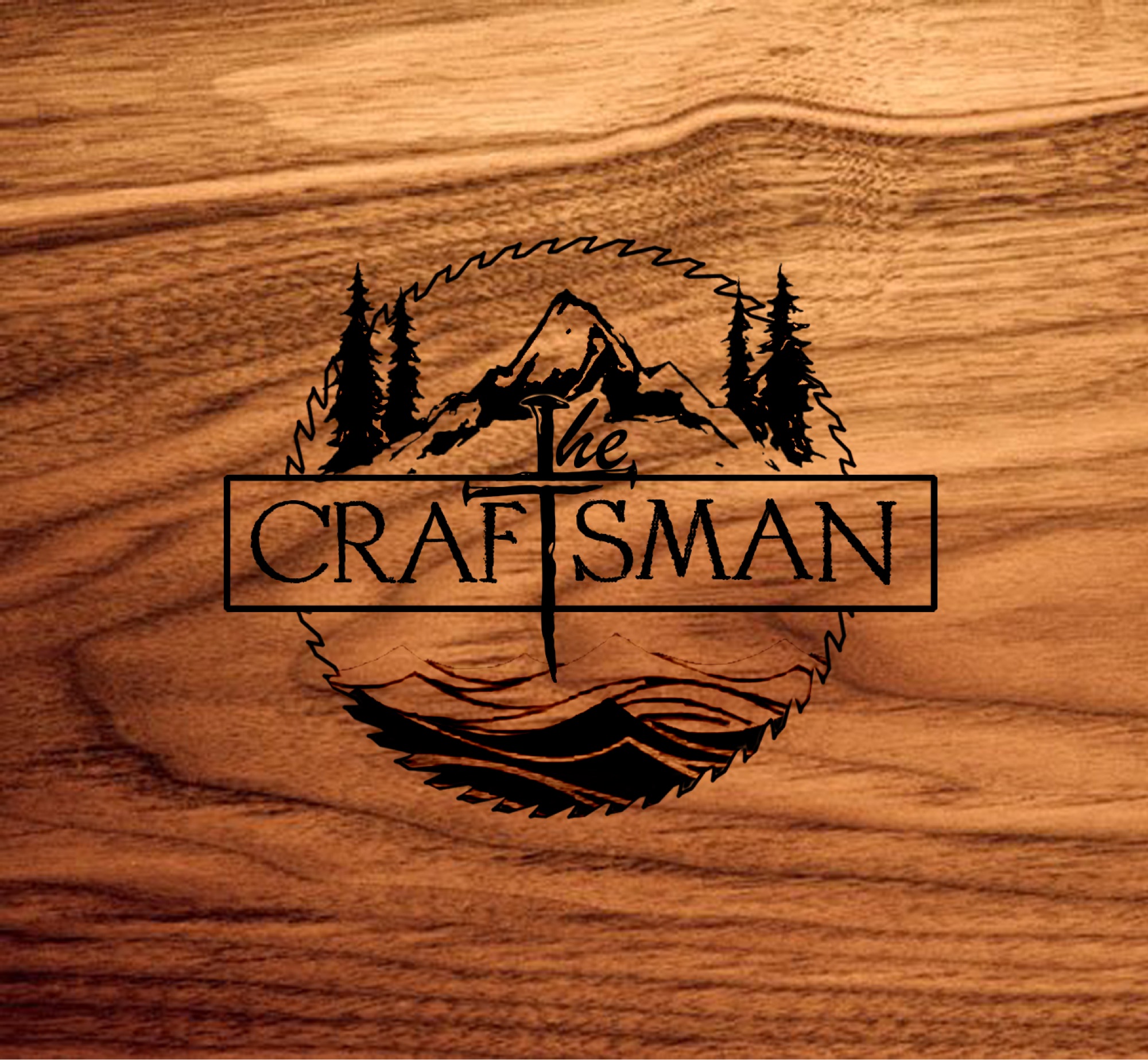 Craftsman Carpentry LLC Logo