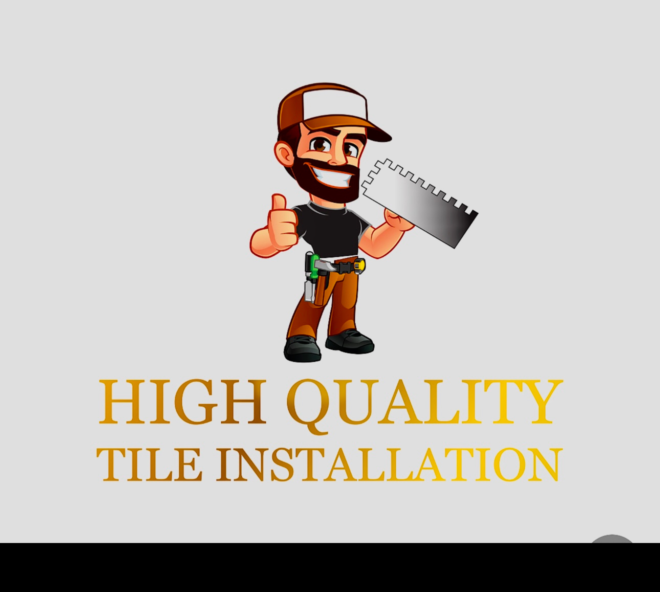 High Quality Tile Installation Inc Logo