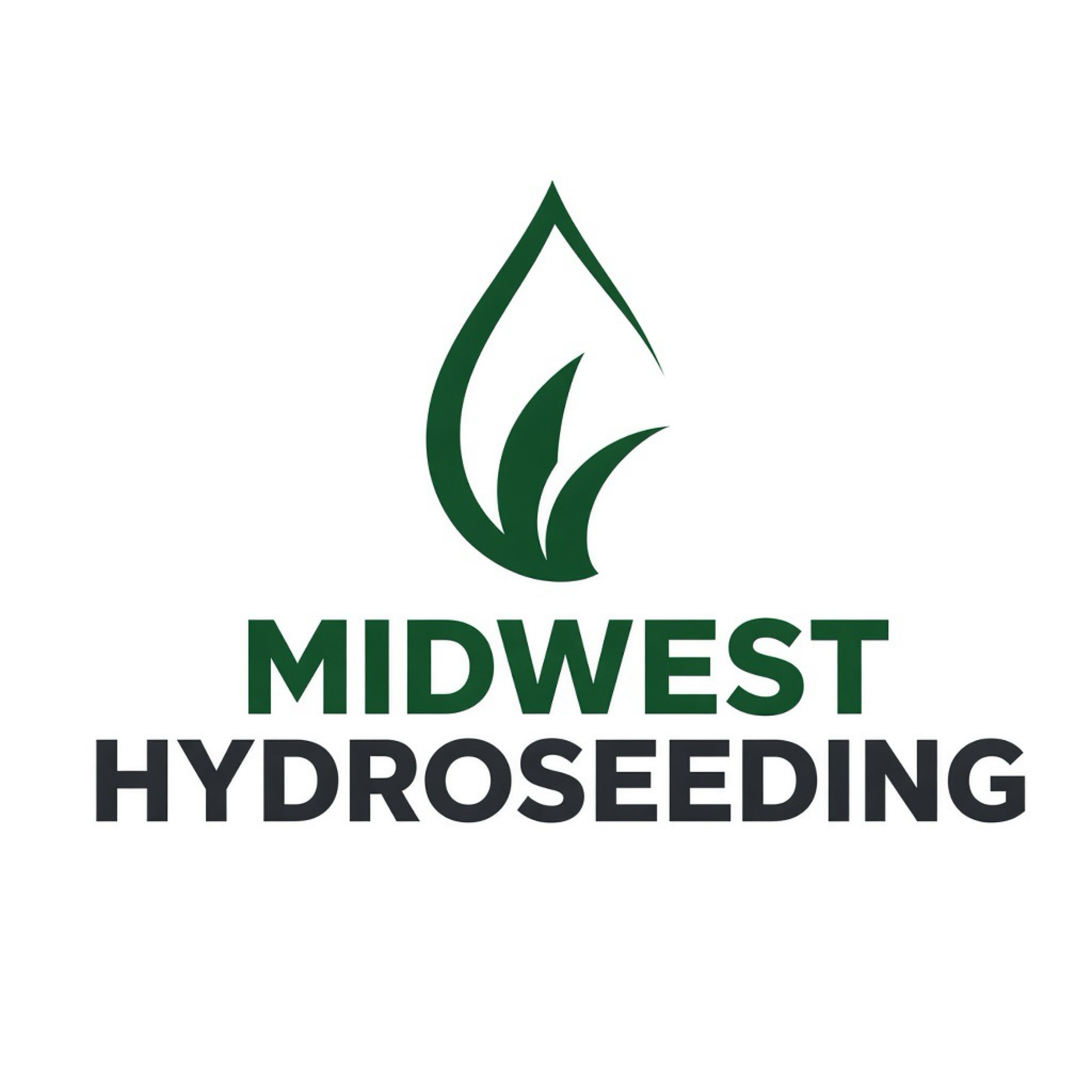 Midwest Hydroseeding Logo