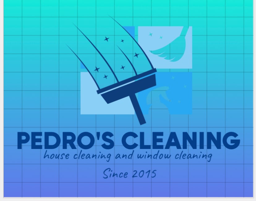 Pedro's Cleaning Logo