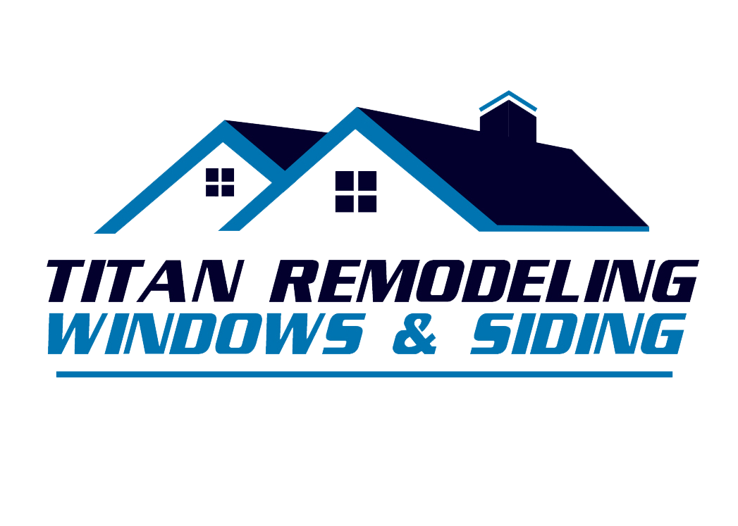 Titan Remodeling Windows & Siding Logo