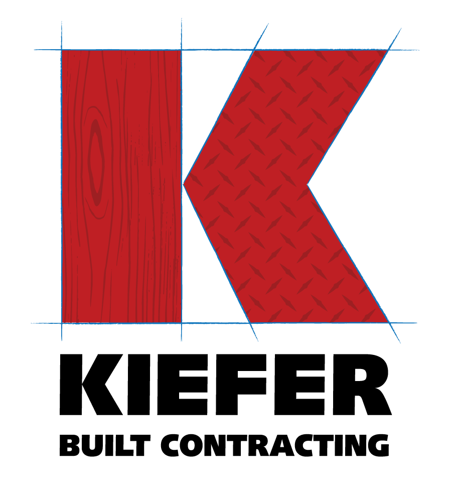 Kiefer Built Contracting Logo