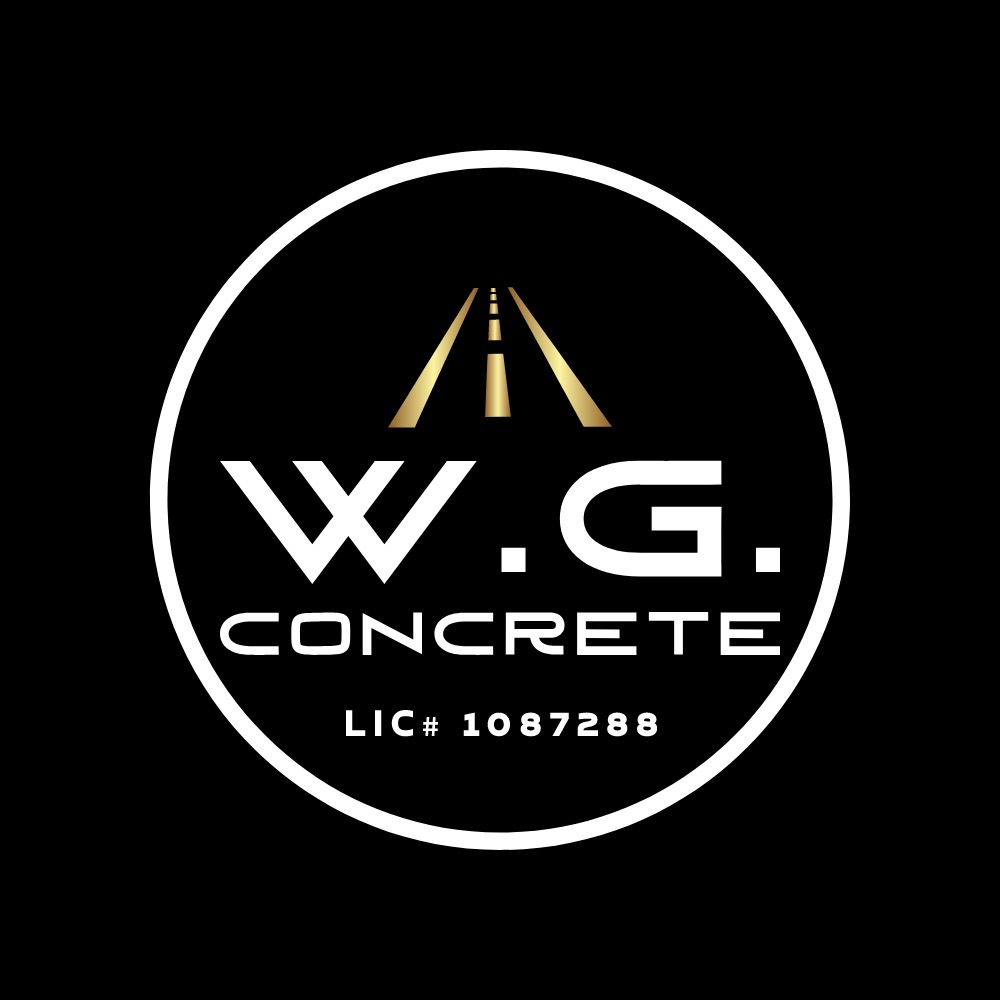Will Gomez Concrete Logo