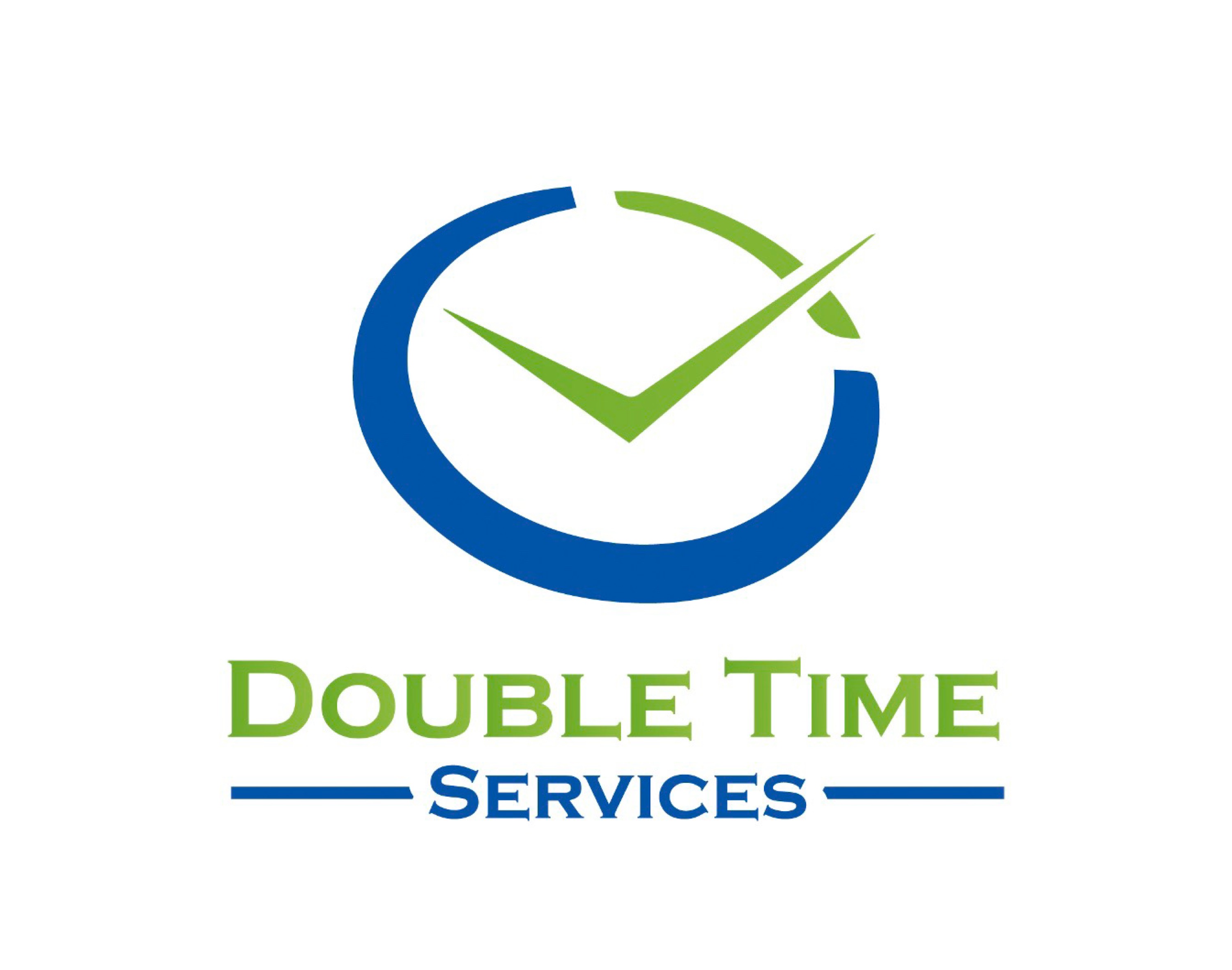 Double Time Services, LLC Logo