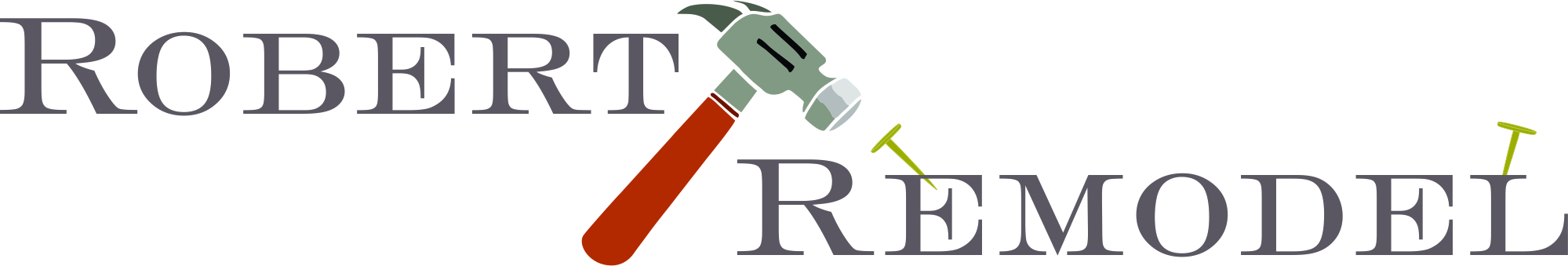 Robert Remodel, LLC Logo
