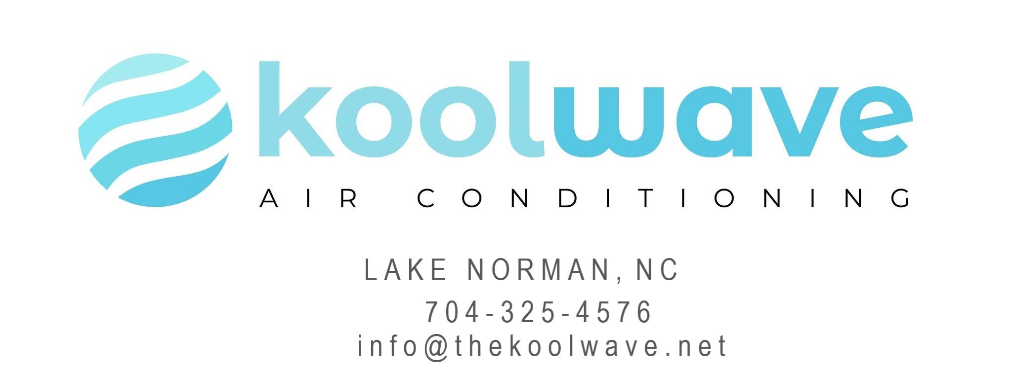 Kool Wave Air Conditioning, LLC Logo