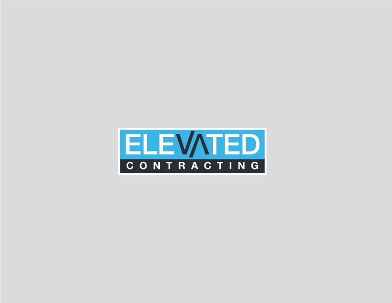 Elevated Contracting Logo