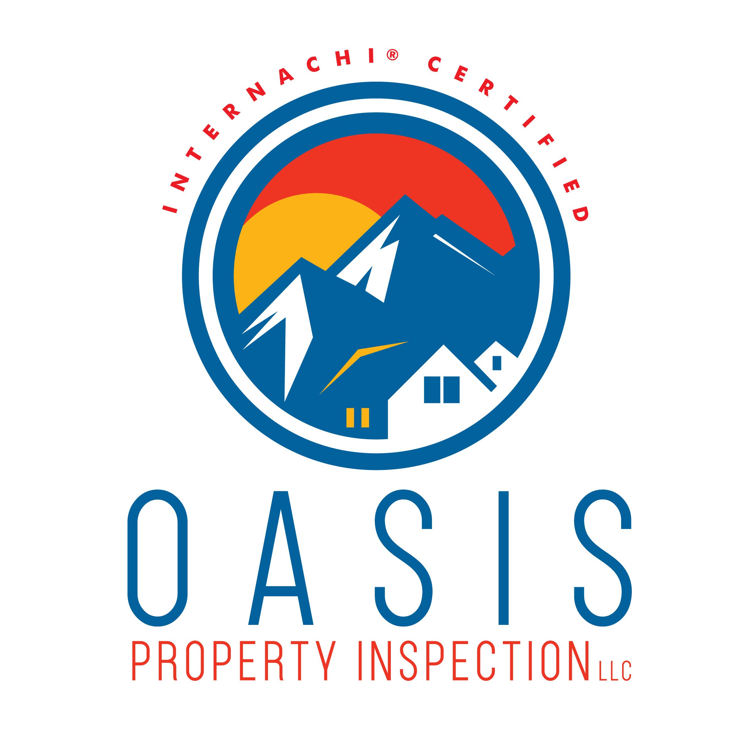Oasis Property Inspection, LLC Logo