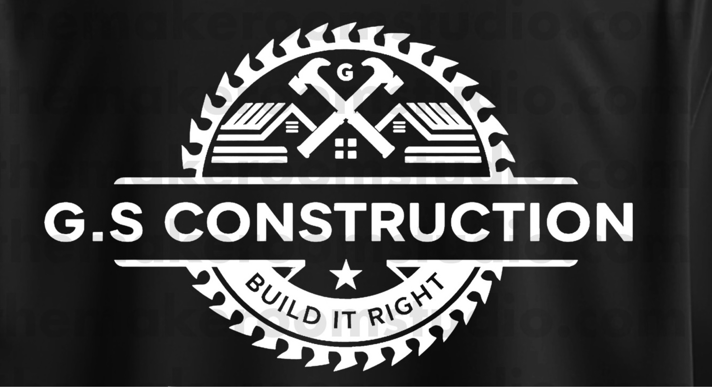 GS Construction Logo