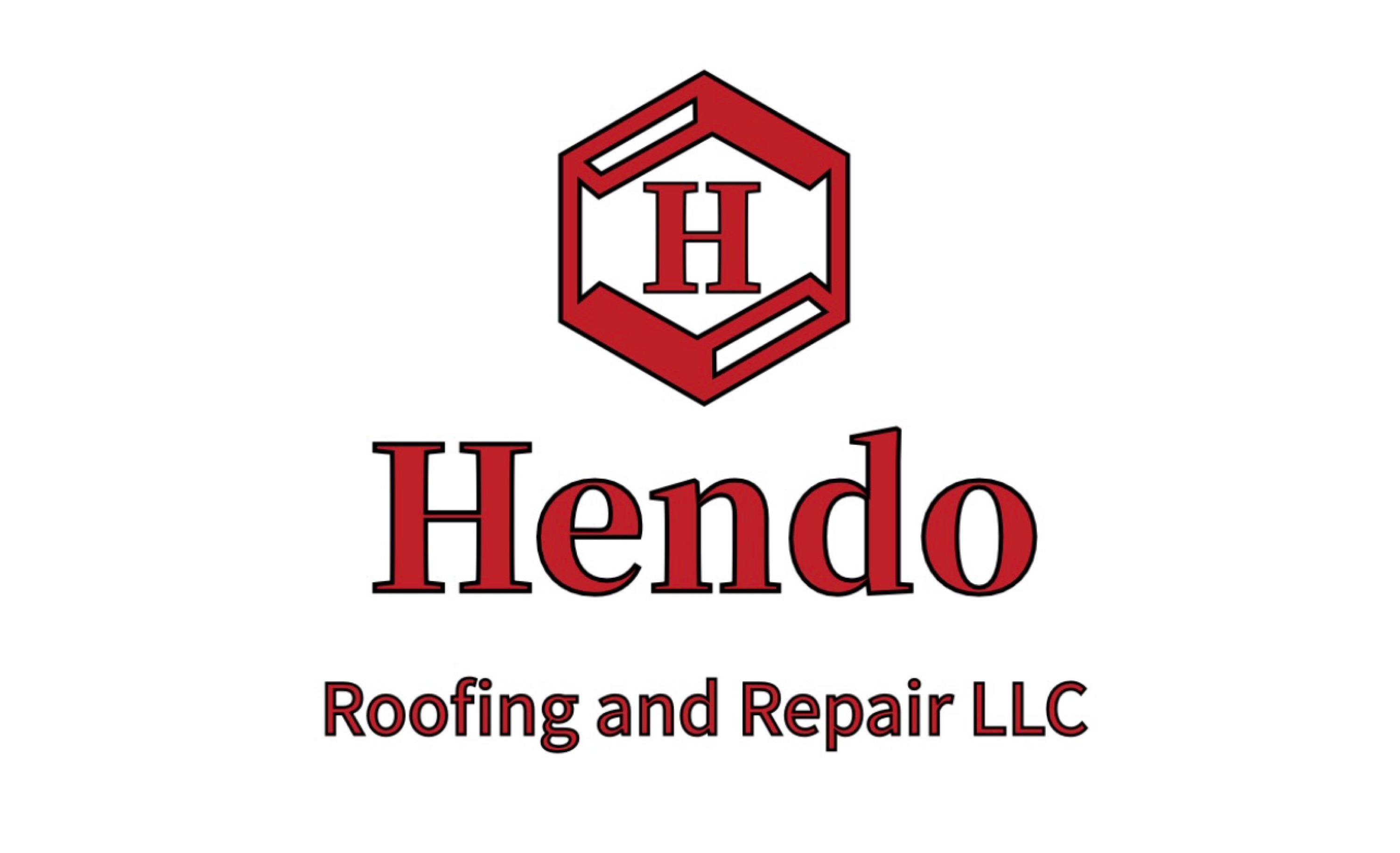 Hendo Roofing and Repair LLC Logo