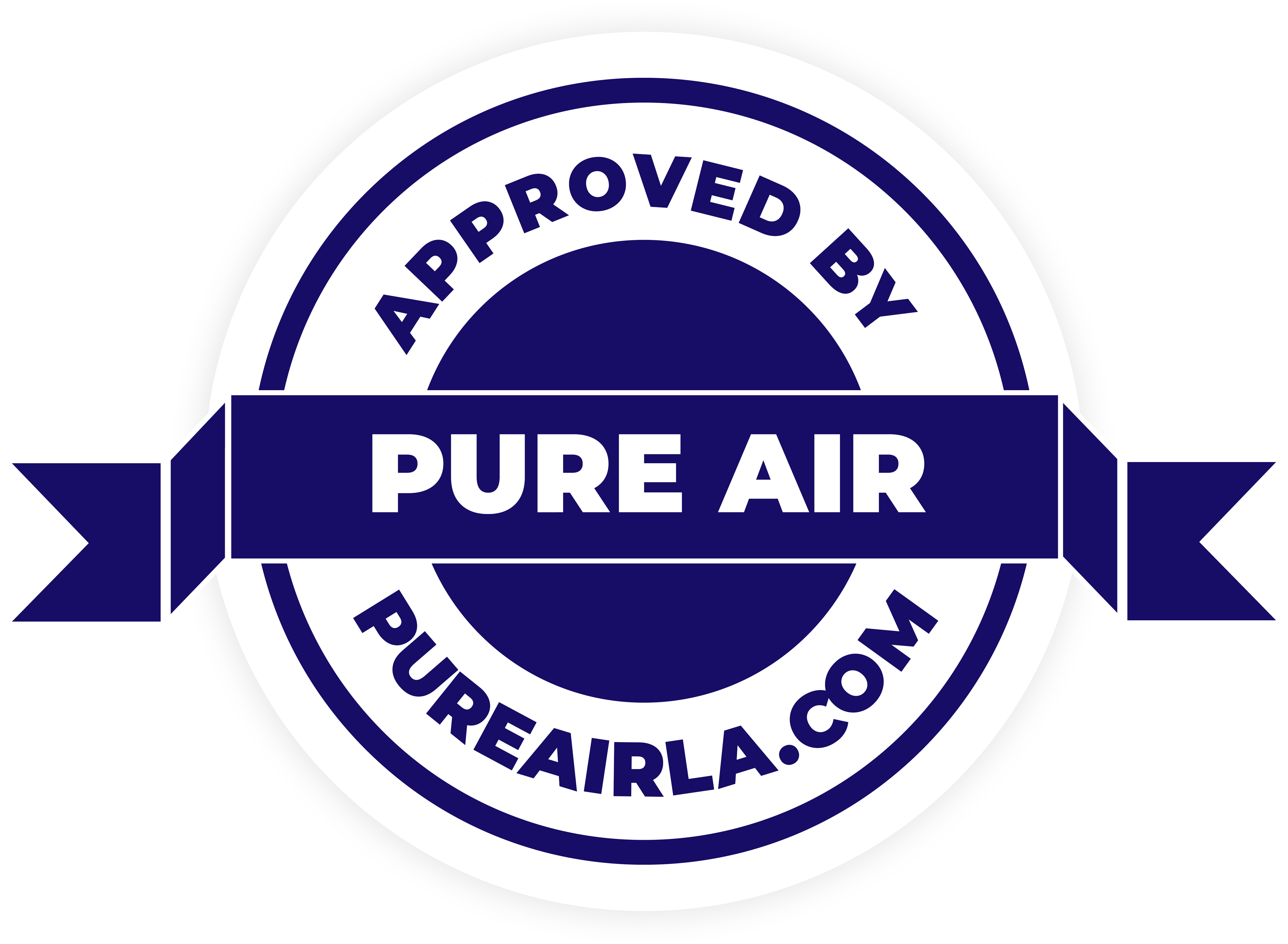 Pure Air LA, Inc. - Unlicensed Contractor Logo