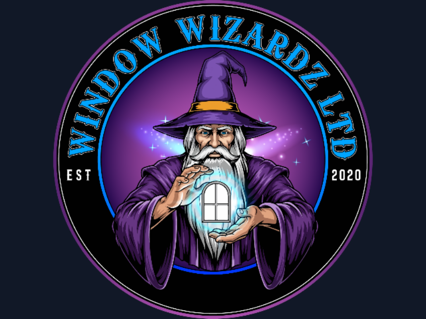 Window Wizardz, Ltd. Co. Logo