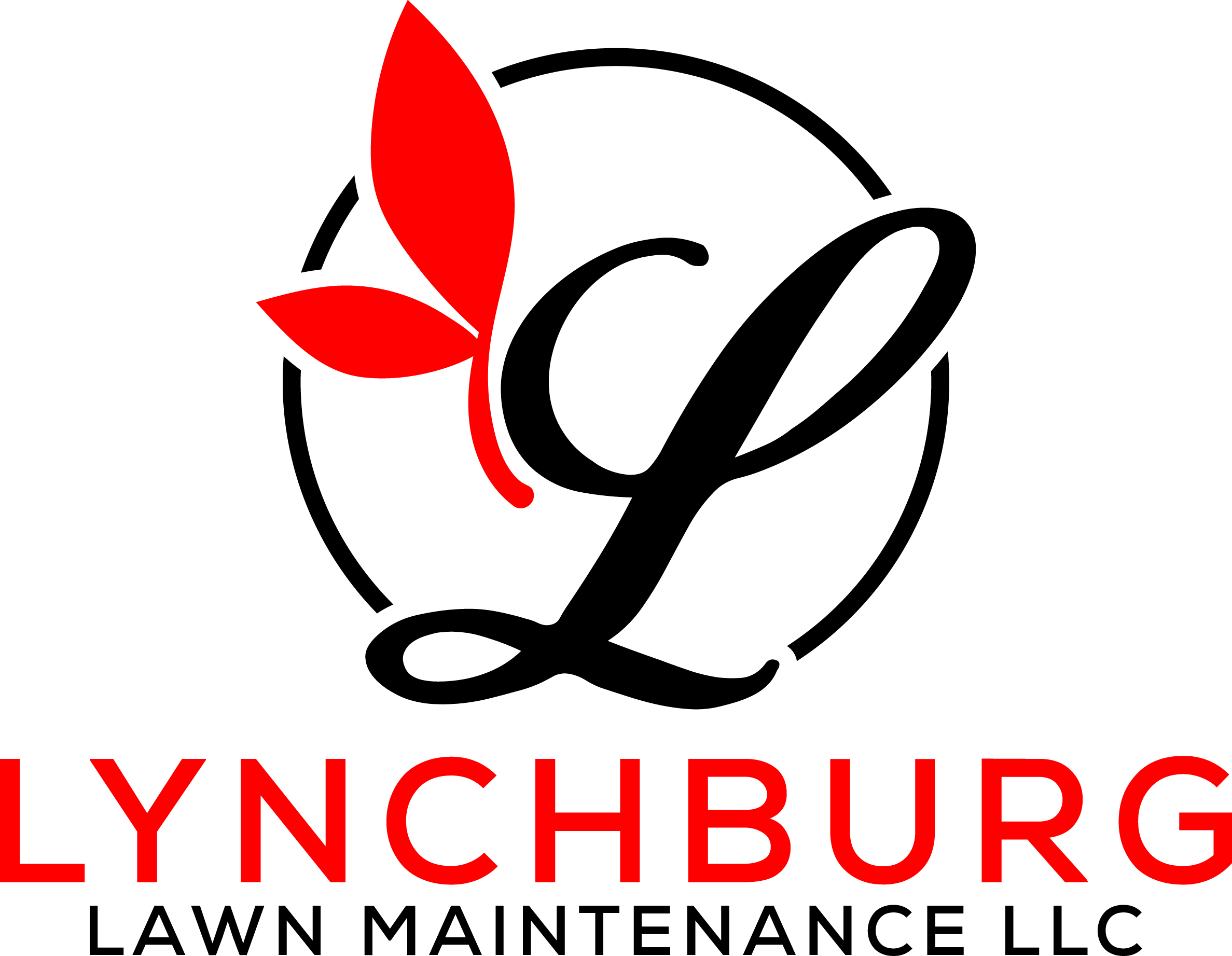 Lynchburg Lawn Maintenance, LLC Logo