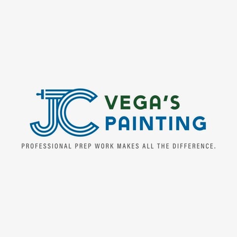 JC Vega's Painting Logo
