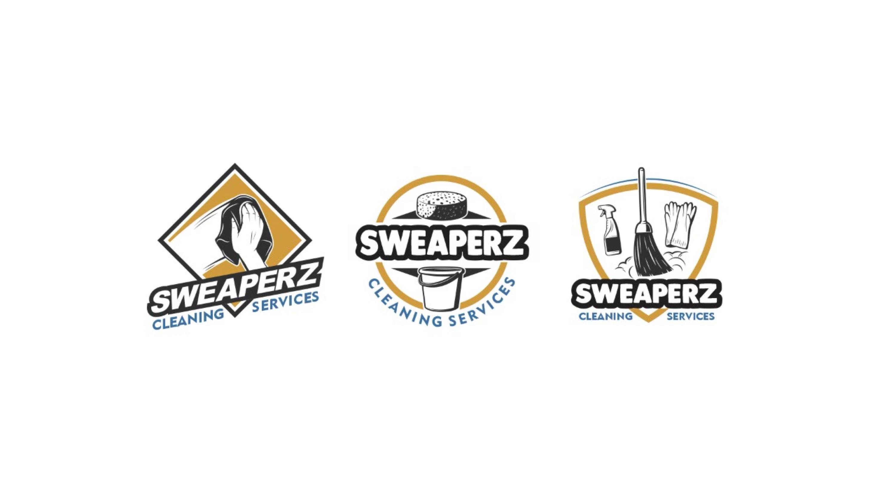 Sweeperz Cleaning Services Logo