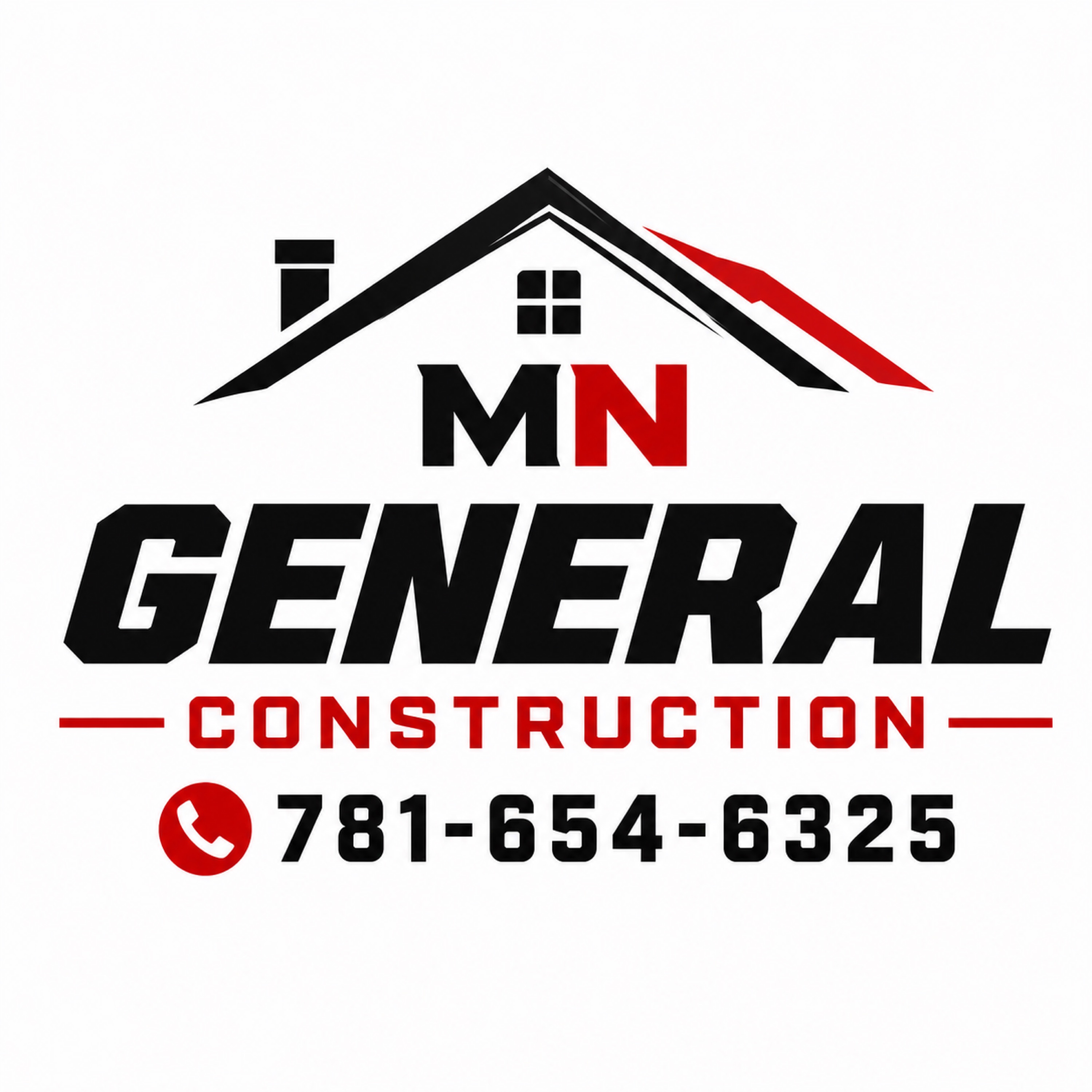 MN General Construction Logo