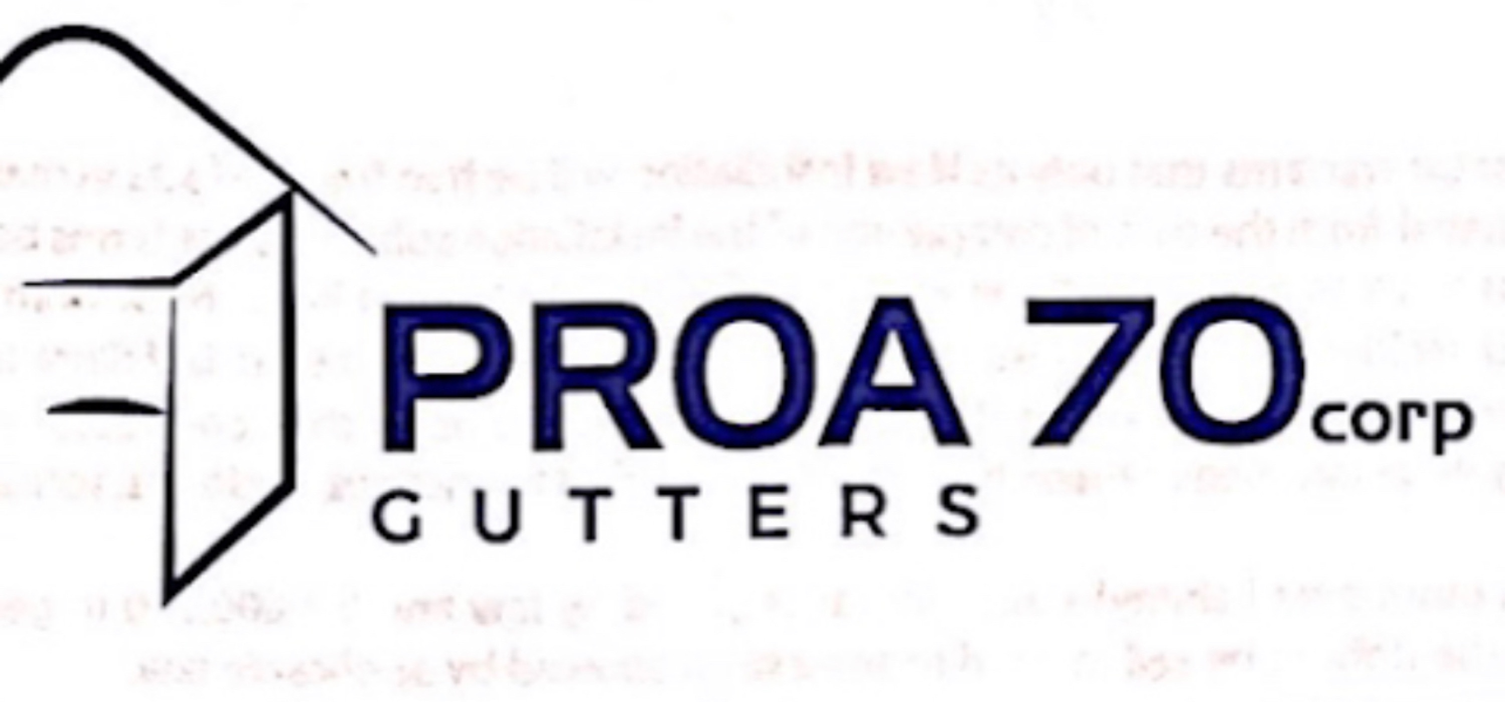 Proa70 Gutters Logo