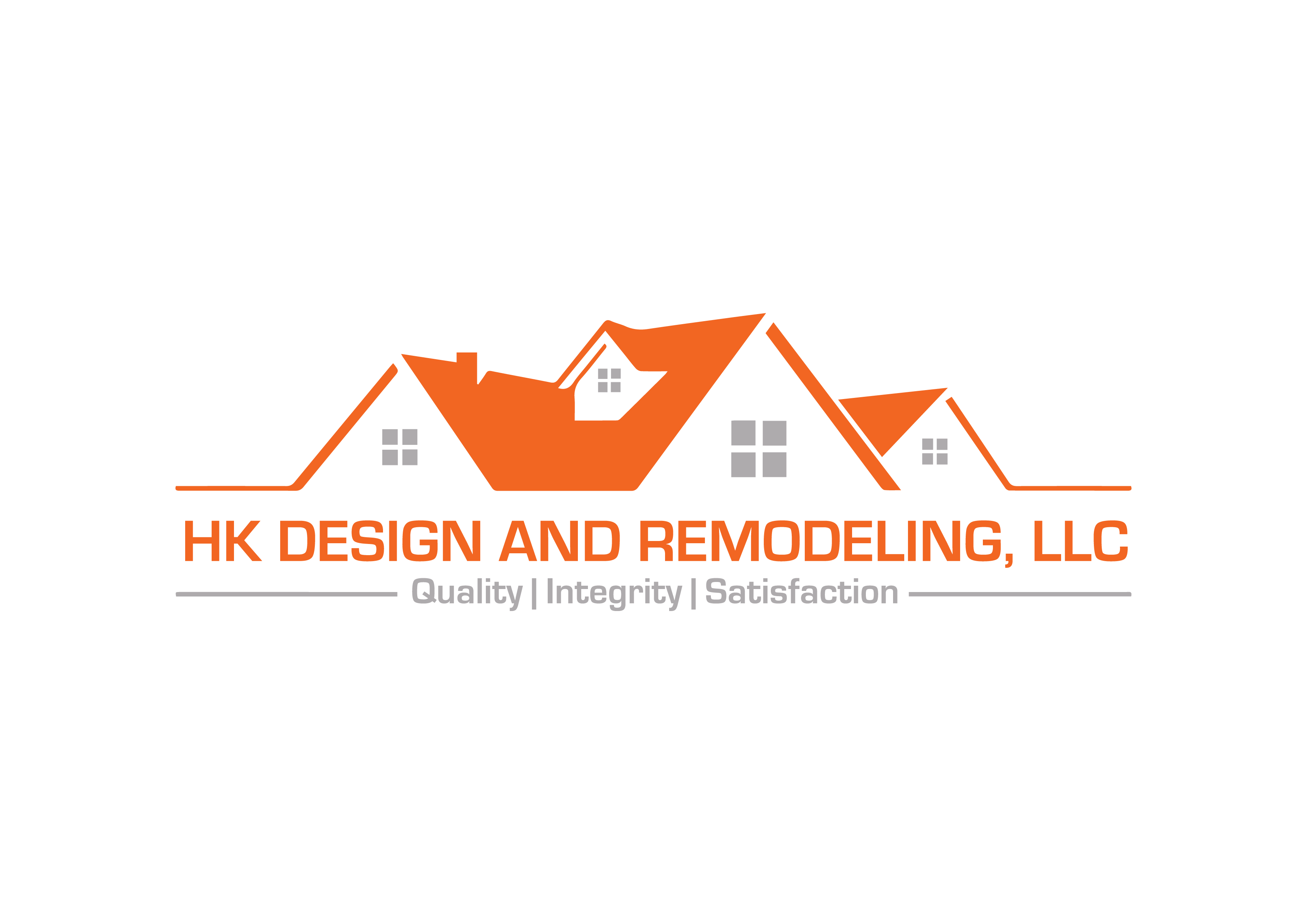 HK Design and Remodeling, LLC Logo