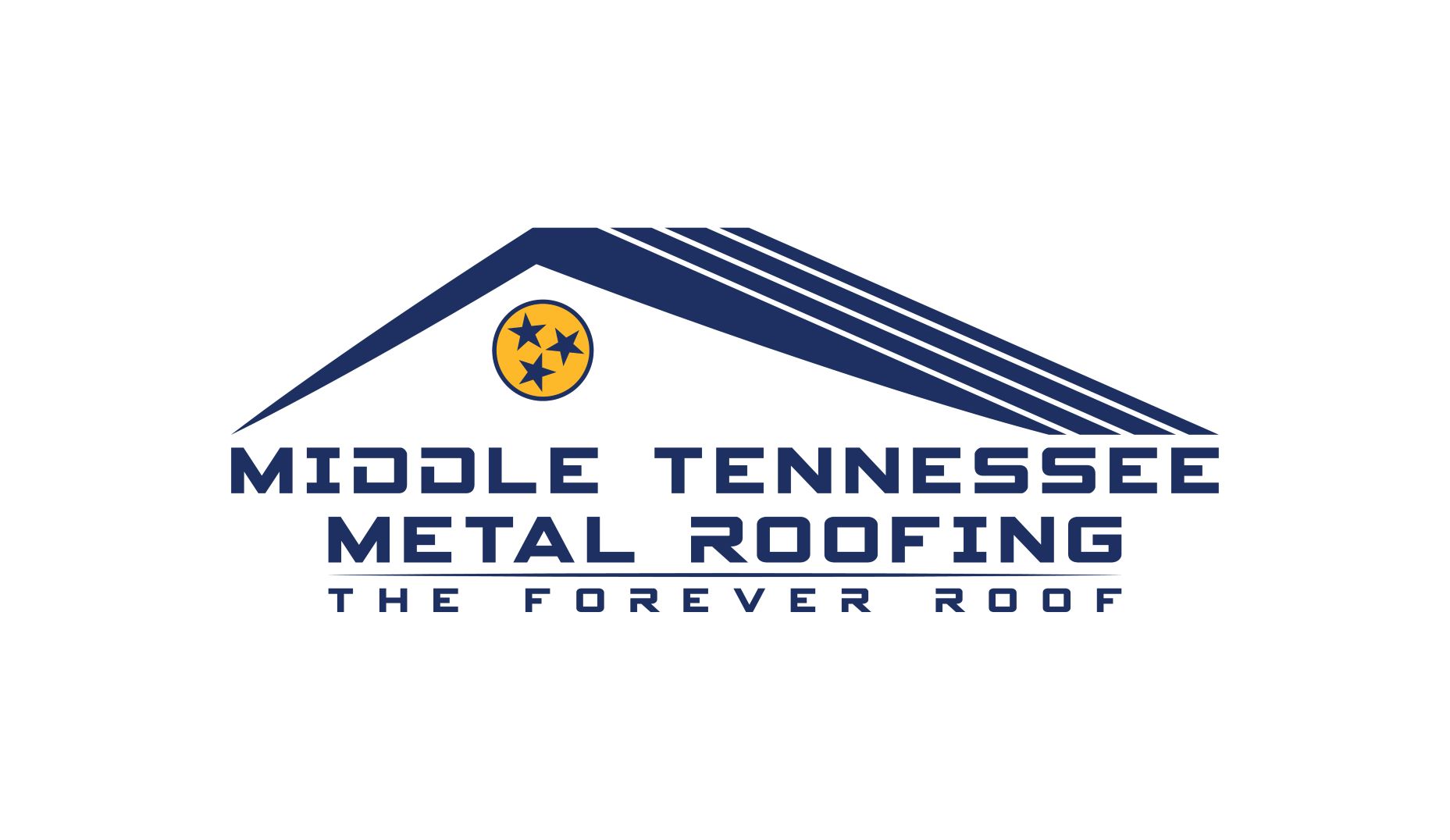 Middle Tennessee Metal Roofing Logo