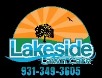 Lakeside Lawn Care-Cookeville Logo
