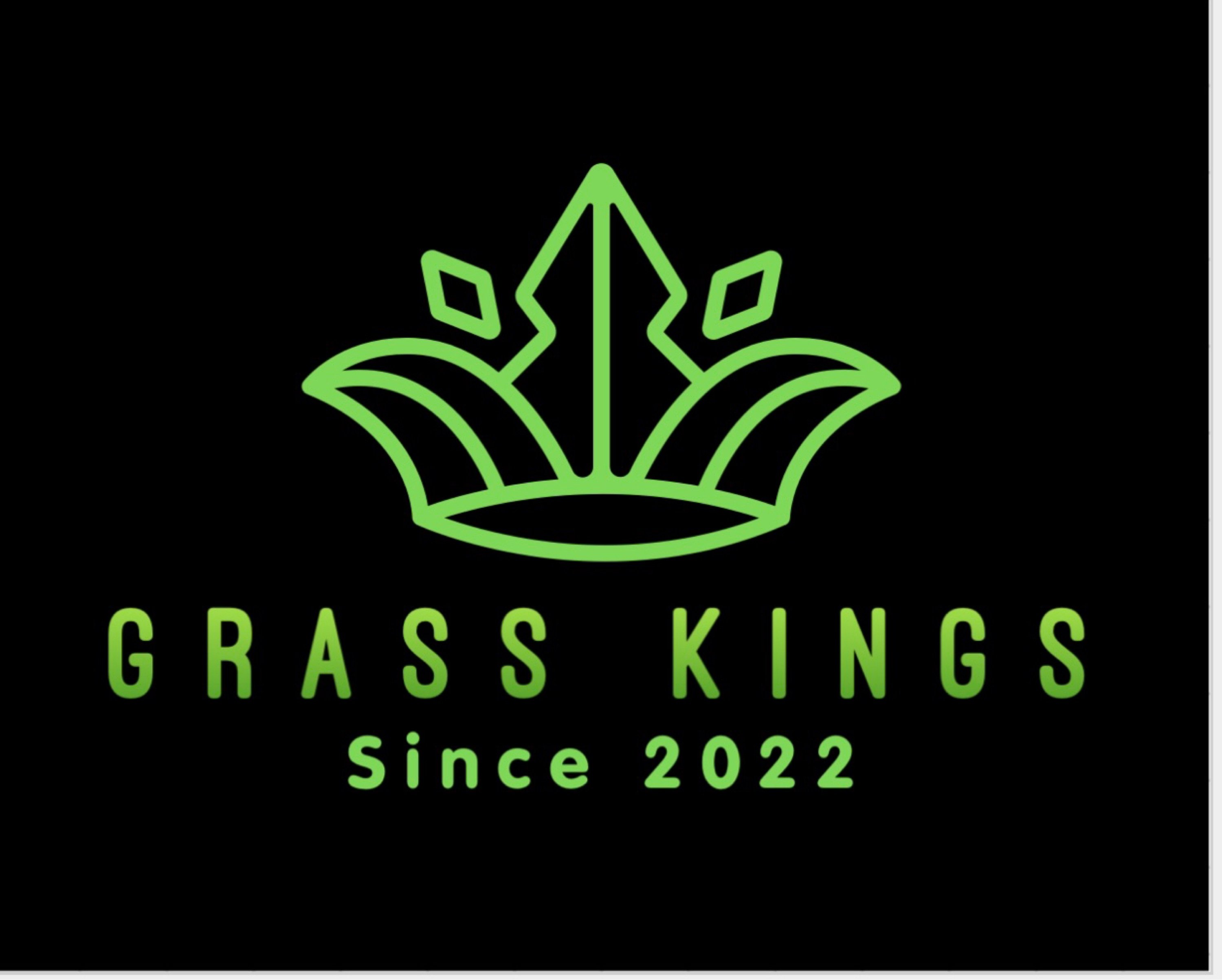 Grass Kings Logo