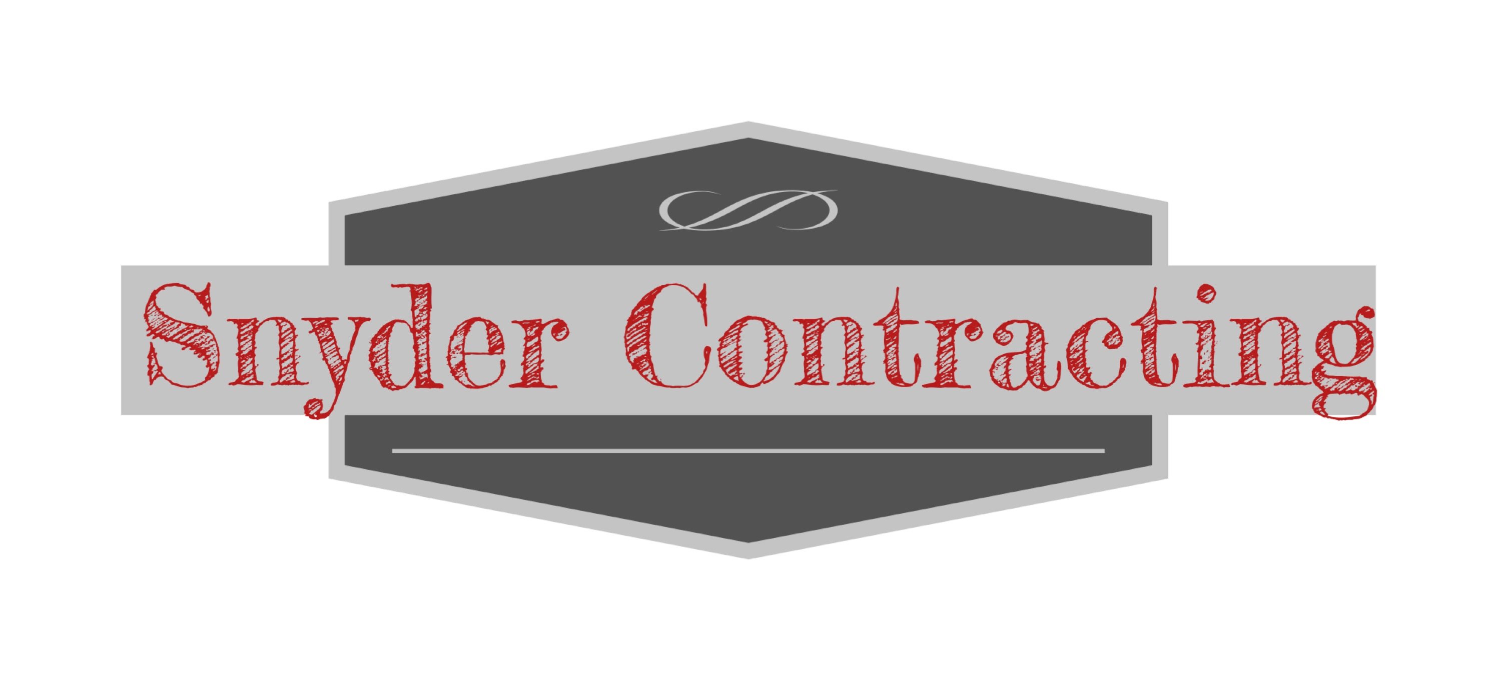 Snyder Contracting Logo