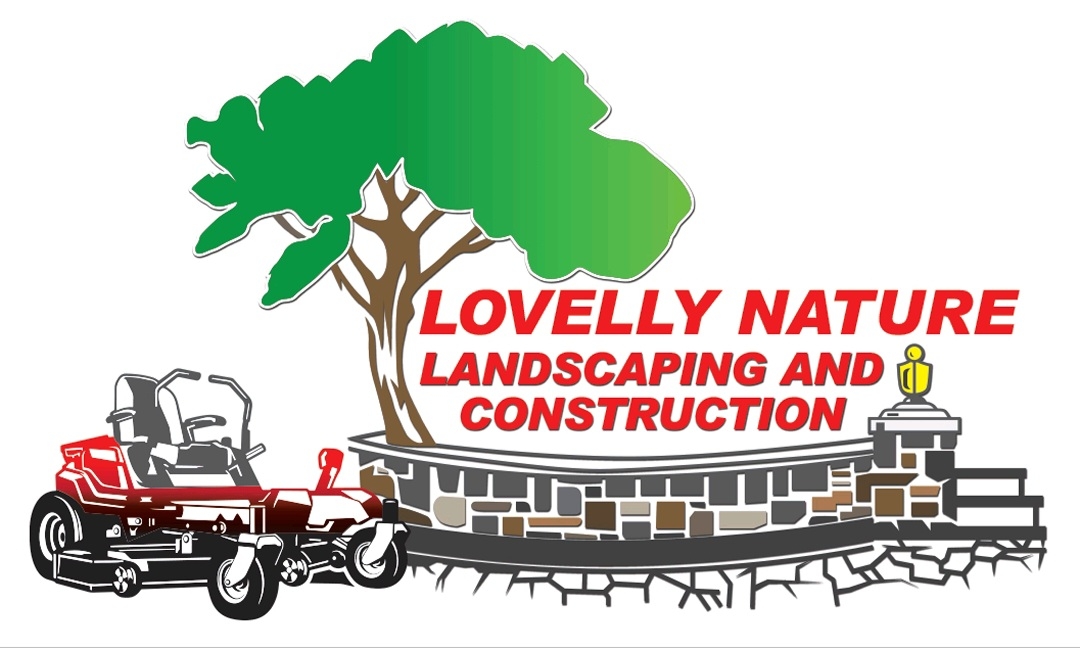 Lovelly Nature Landscaping and Construction, Inc. Logo